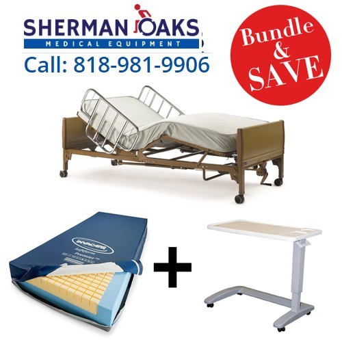 Hospital Bed Rental, Hospital Bed Equipment Rentals in LA