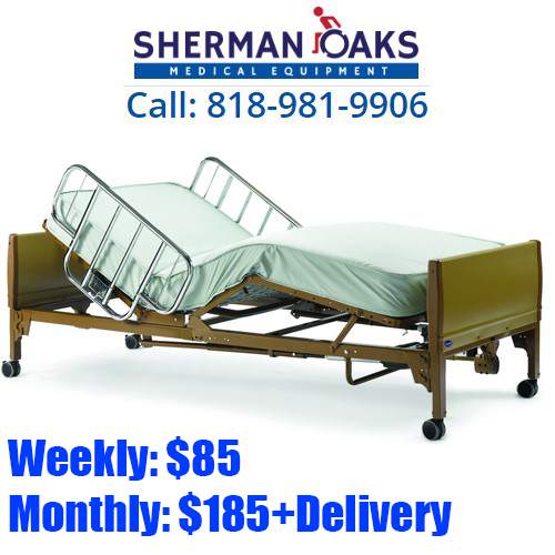 Hospital Bed Rental, Hospital Bed Equipment Rentals in LA