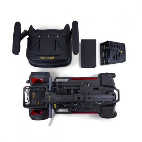 Golden Buzzaround CarryOn HD Folding Mobility Scooter-2.jpg