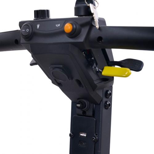Golden Buzzaround CarryOn HD Folding Mobility Scooter-20.jpg
