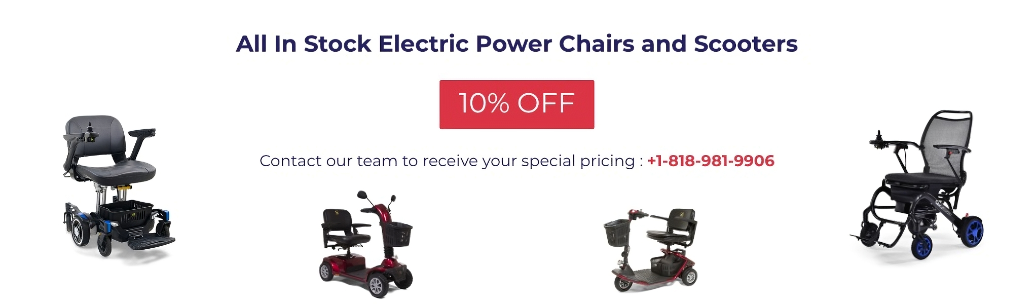 Electric Wheelchair Special